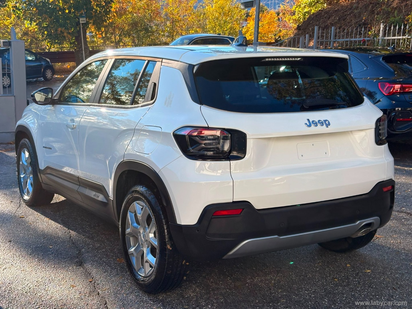 Jeep Avenger 1.2 Turbo Altitude - Immagine 7