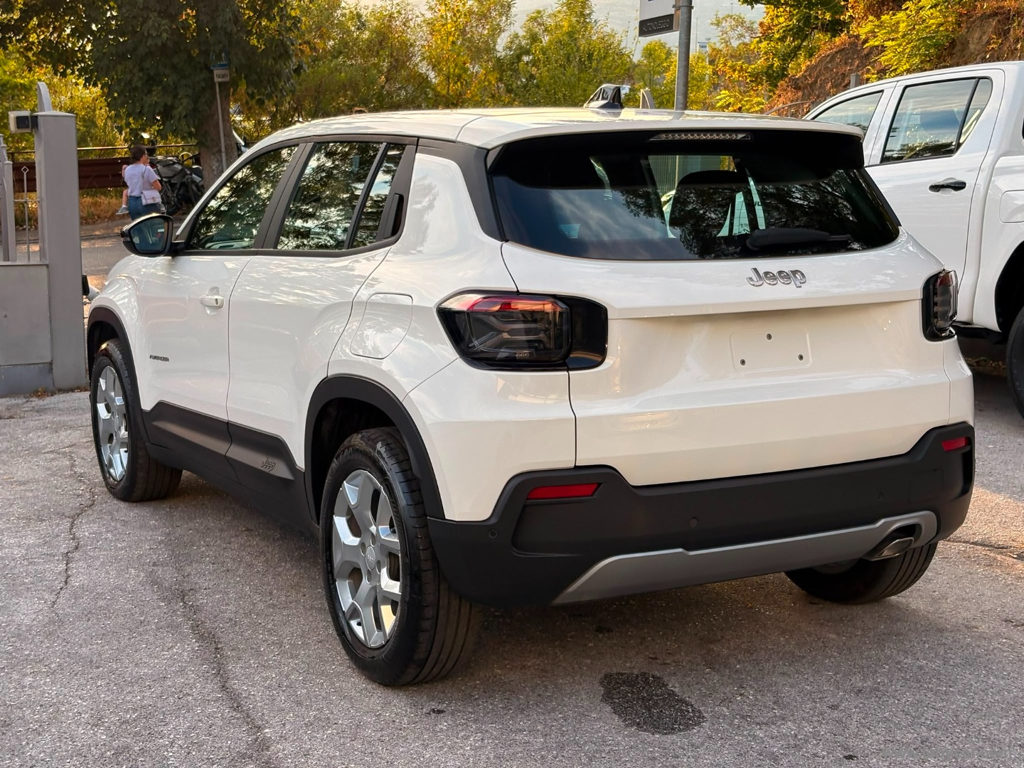 Jeep Avenger 1.2 Turbo Altitude - Immagine 7