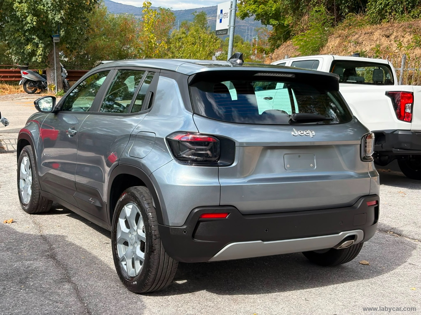 Jeep Avenger 1.2 Turbo Altitude - Immagine 7