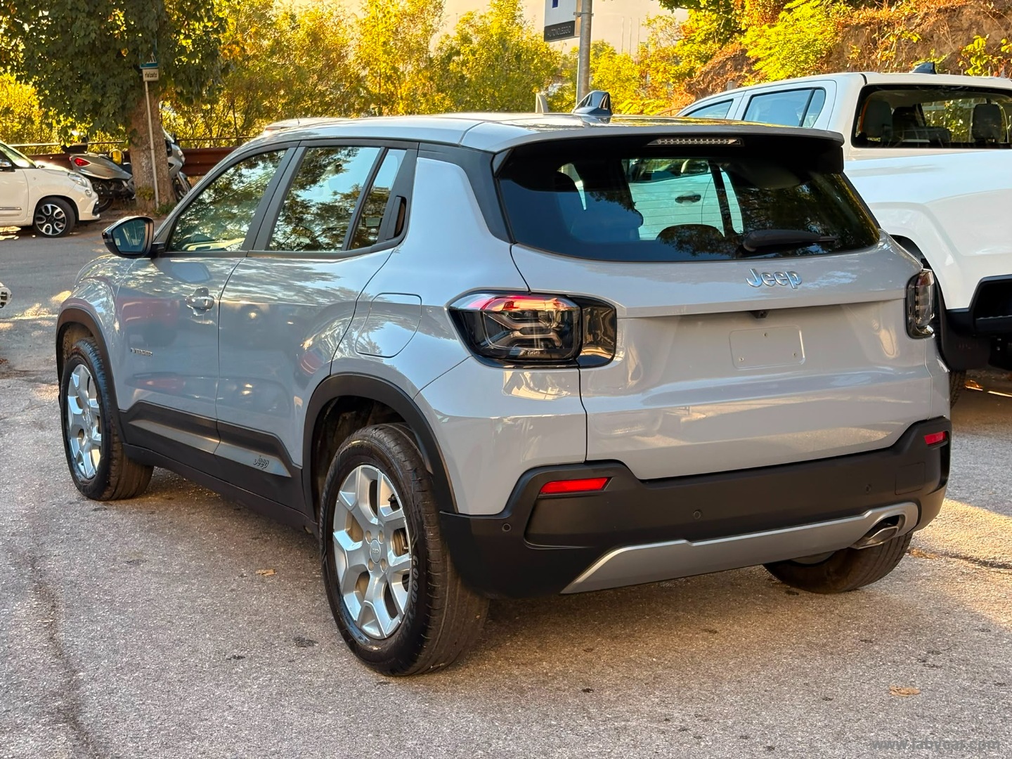 Jeep Avenger 1.2 Turbo Altitude - Immagine 7