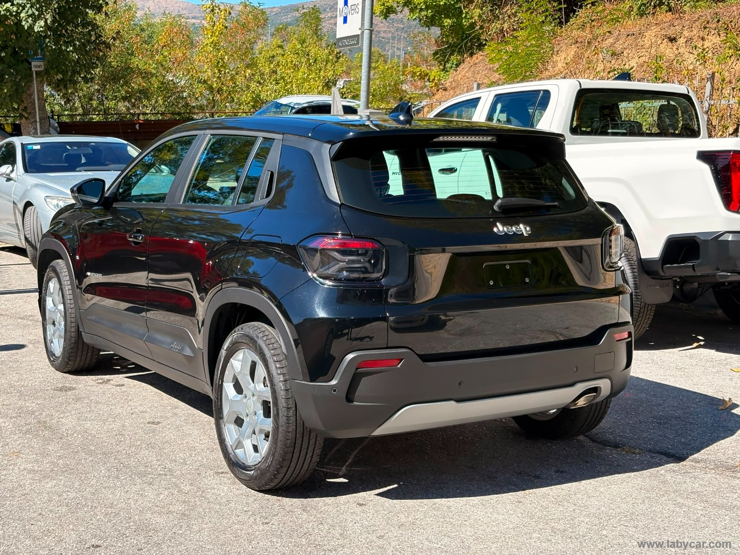 Jeep Avenger 1.2 Turbo Altitude - Immagine 7