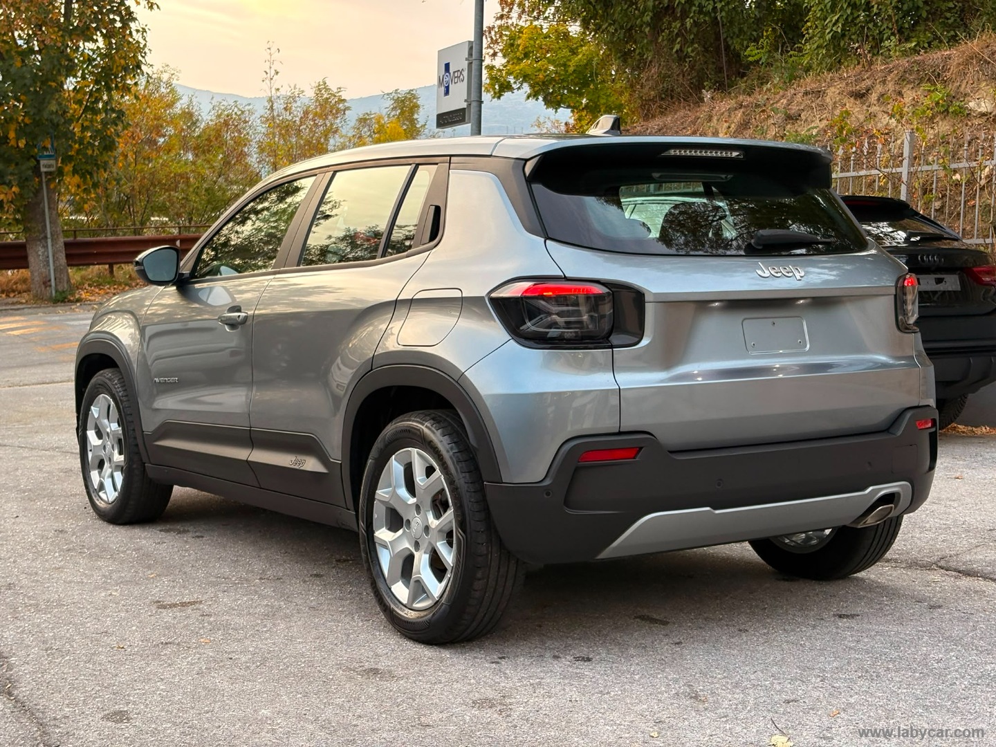 Jeep Avenger 1.2 Turbo Altitude - Immagine 7