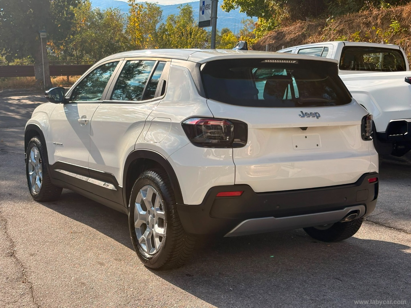 Jeep Avenger 1.2 Turbo Altitude - Immagine 7