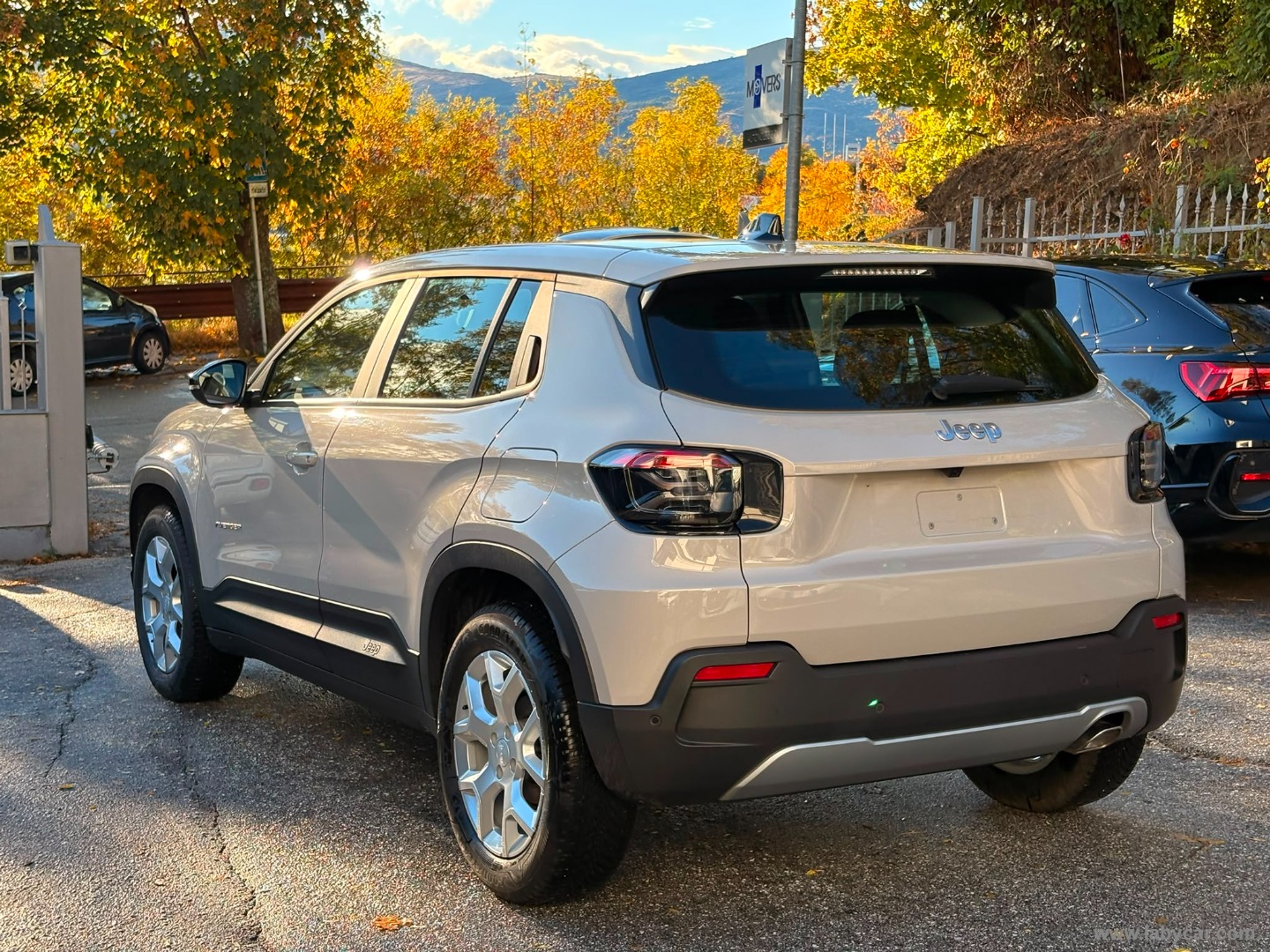 Jeep Avenger 1.2 Turbo Altitude - Immagine 7