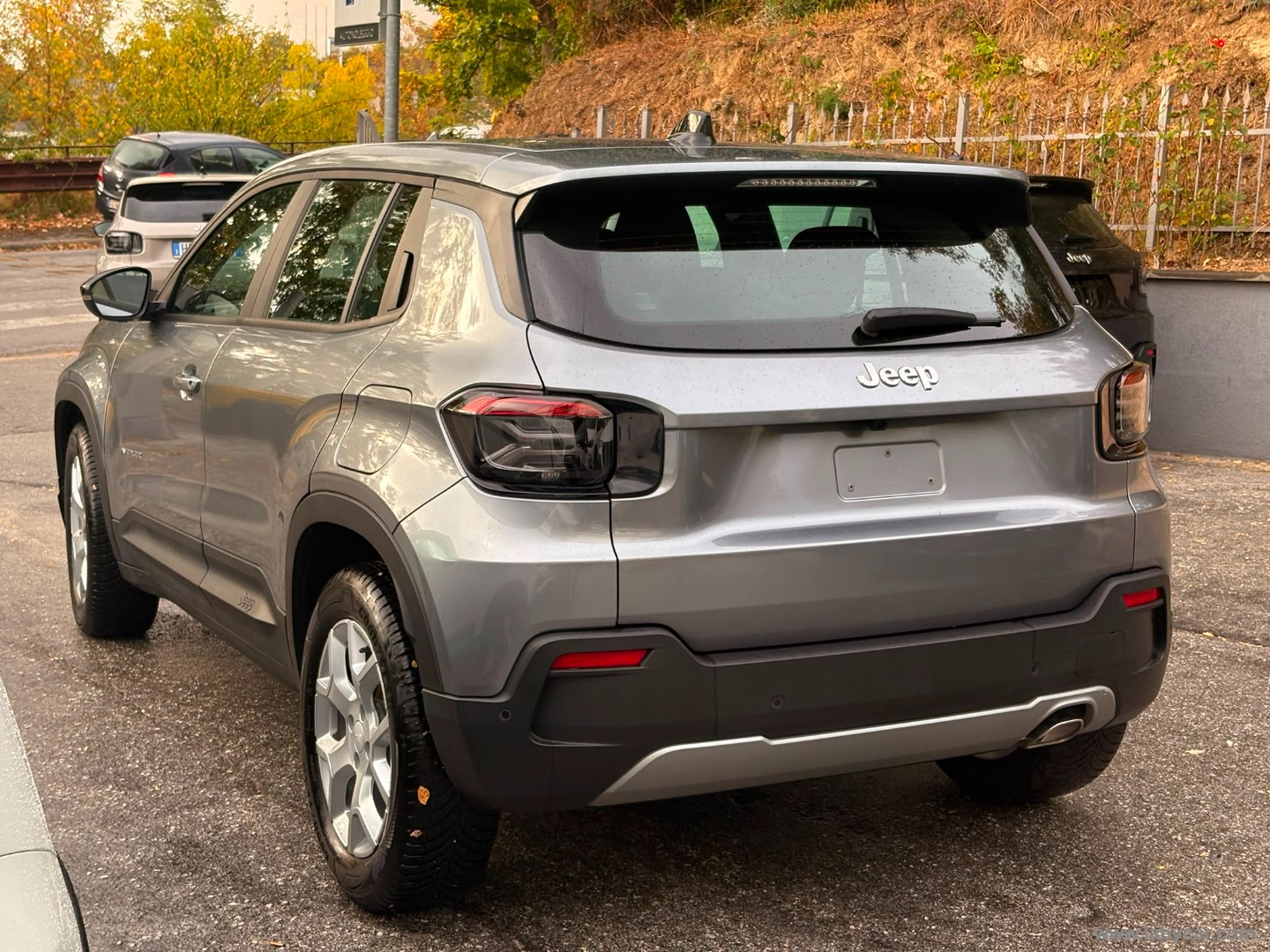Jeep Avenger 1.2 Turbo Altitude - Immagine 7