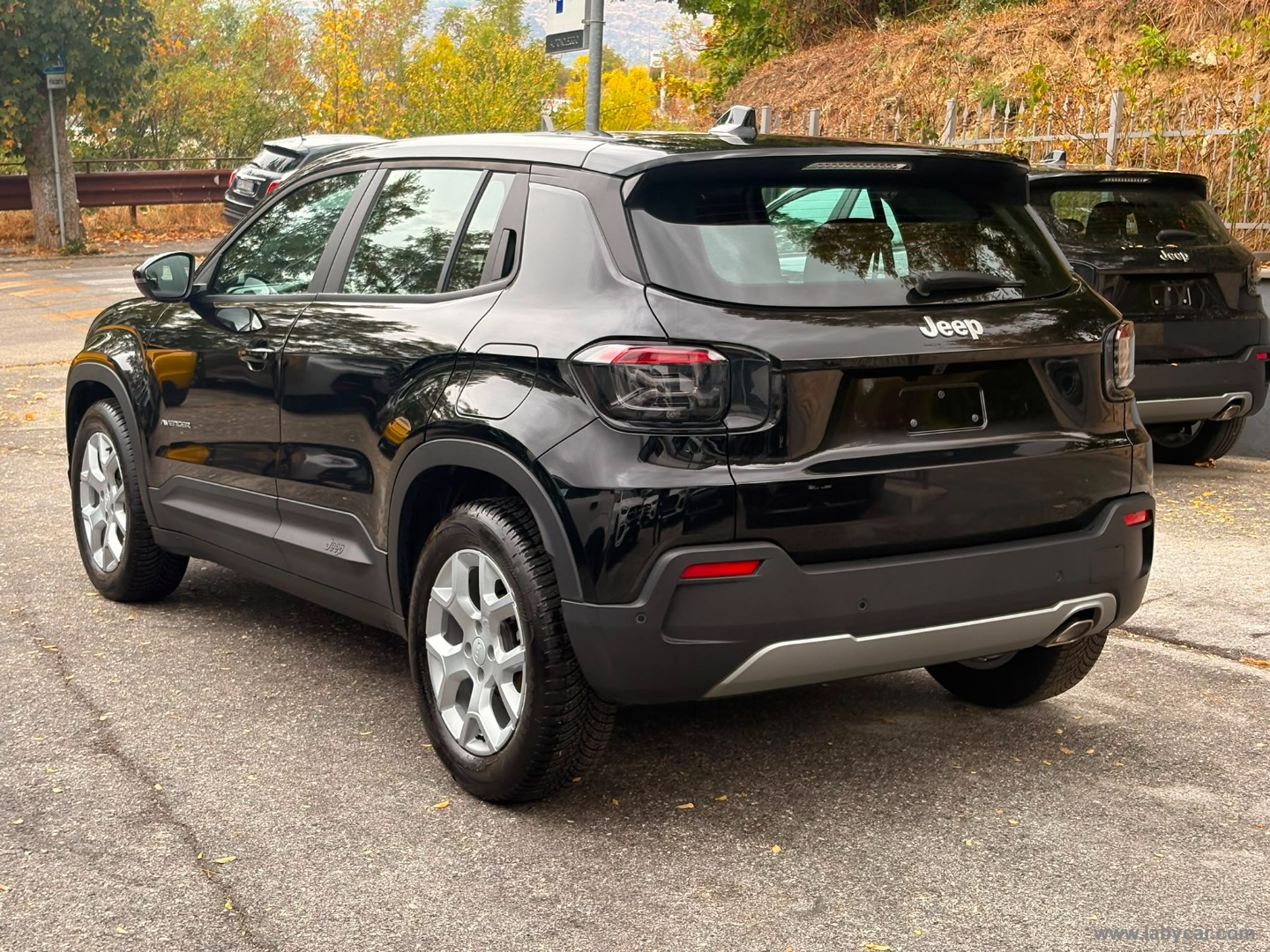 Jeep Avenger 1.2 Turbo Altitude - Immagine 7