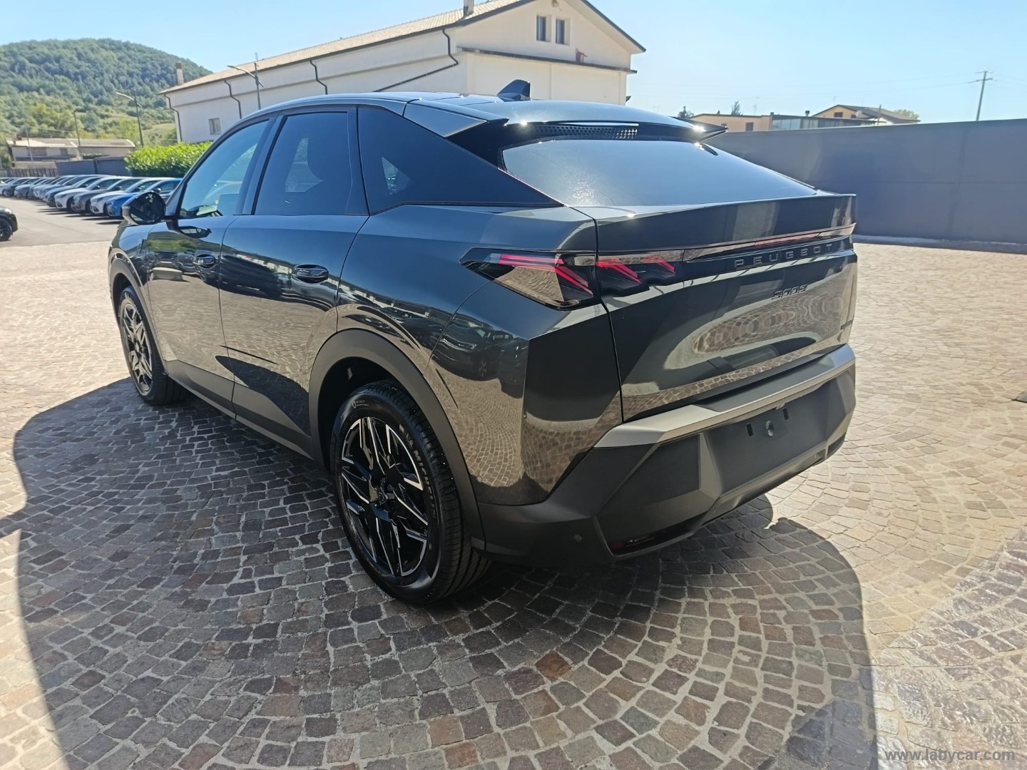 Peugeot 3008 Hybrid 145 e-DCS6 GT - Immagine 7