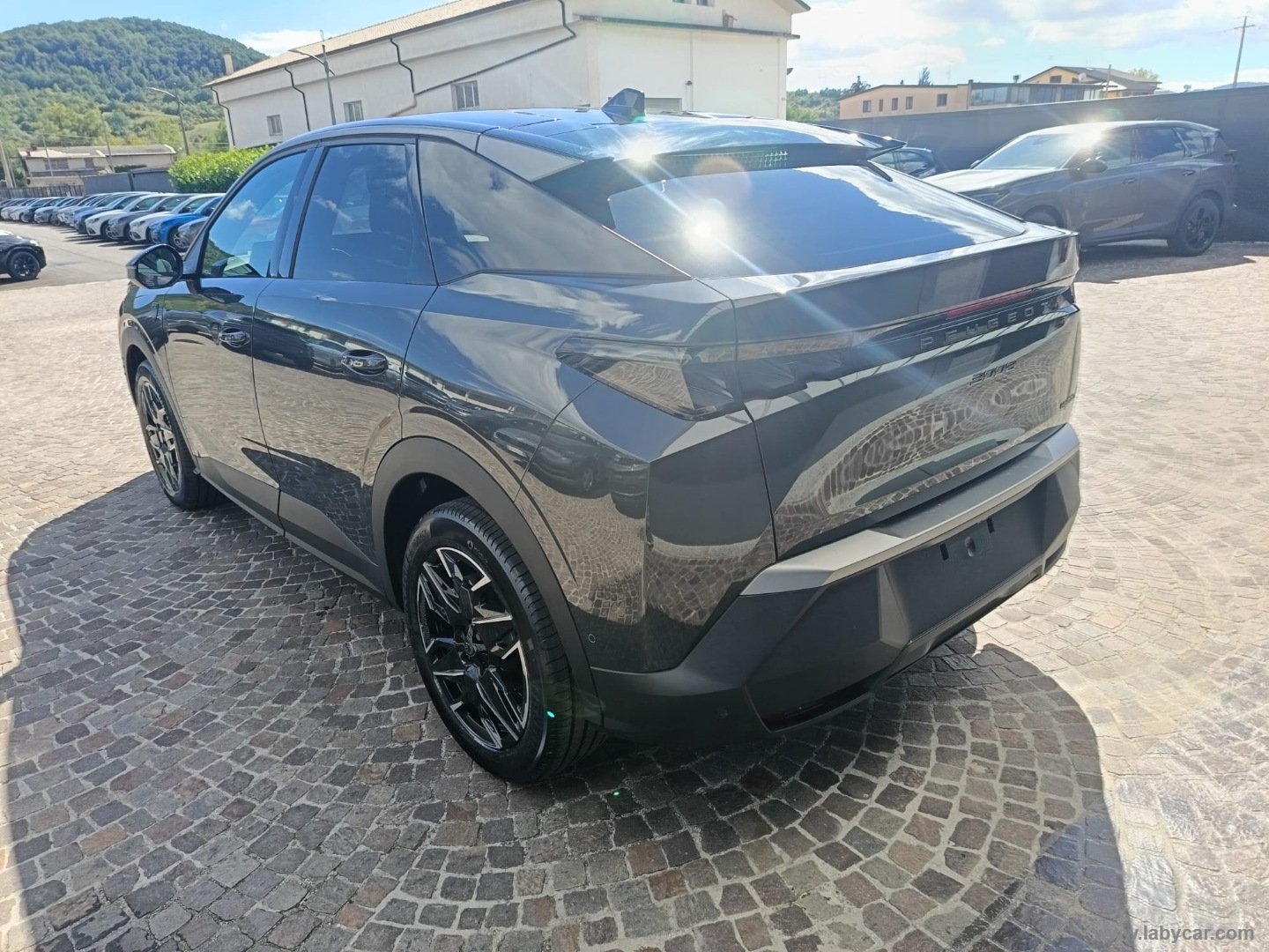 Peugeot 3008 Hybrid 145 e-DCS6 GT - Immagine 7
