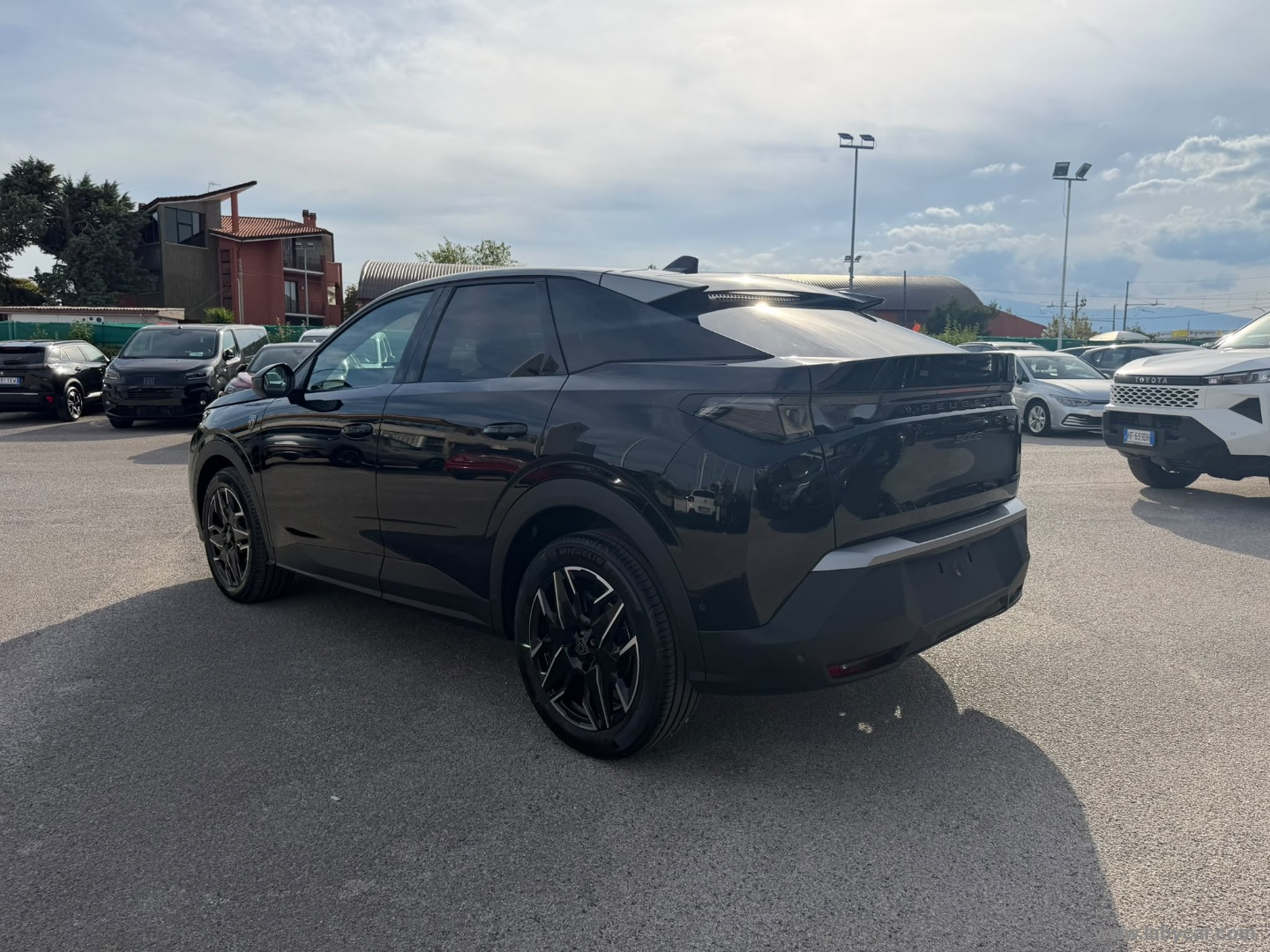 Peugeot 3008 Hybrid 145 e-DCS6 GT - Immagine 7