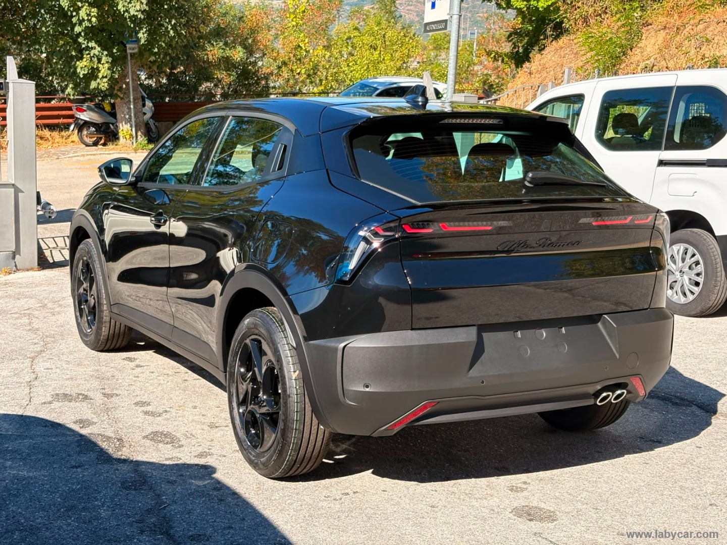 Alfa Romeo Junior 1.2 145 CV Hybrid eDCT6 - Immagine 7