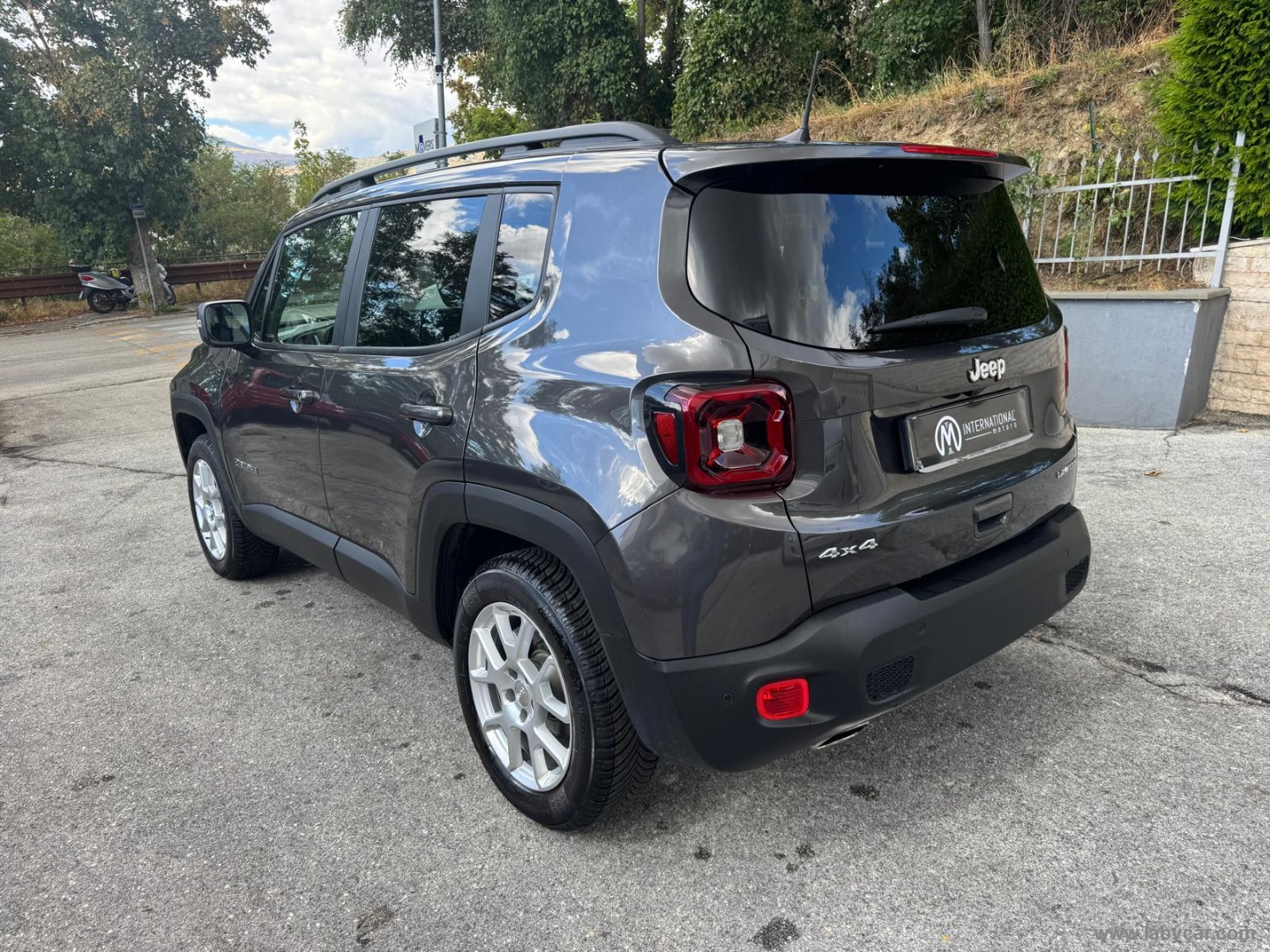 Jeep Renegade 2.0 Mjt 140 CV 4WD AD.L.Limited - Immagine 7