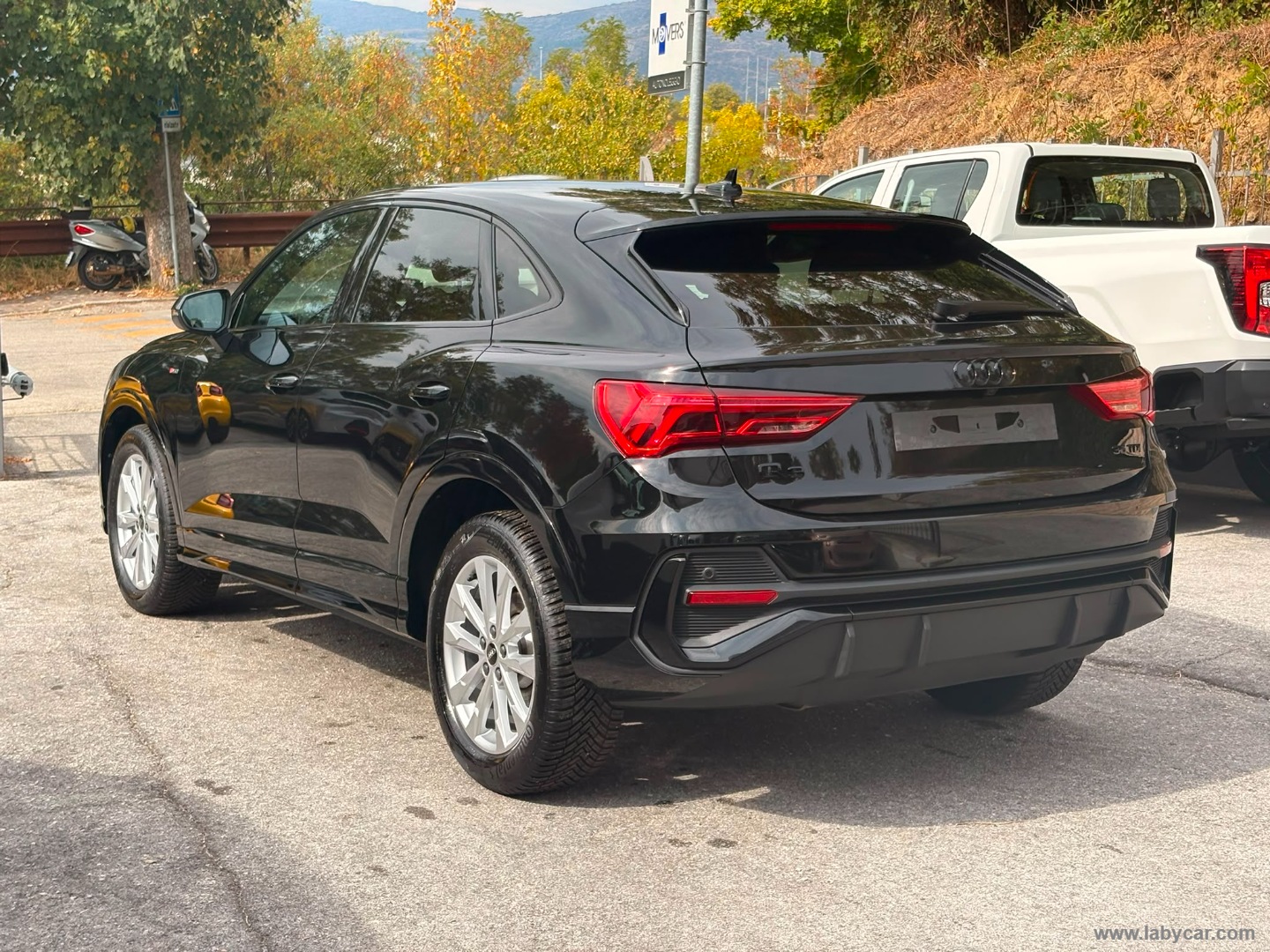 Audi Q3 SPB 35 TDI S tronic S line edition - Immagine 7