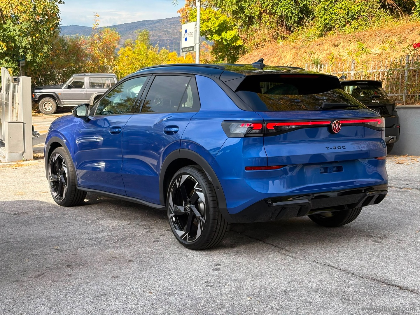 Volkswagen T-Roc 1.5 eTSI ACT 150 CV DSG R-Line - Immagine 7