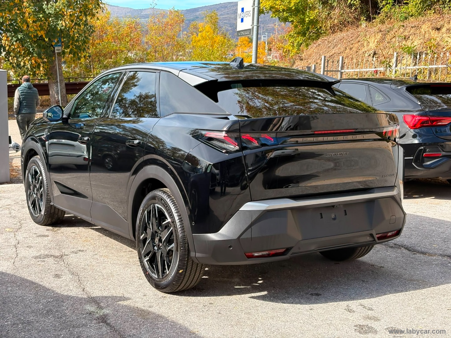 Peugeot 3008 Hybrid 145 e-DCS6 GT - Immagine 7