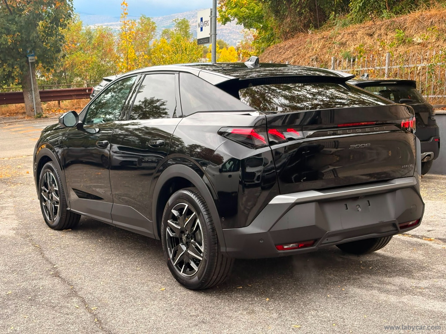 Peugeot 3008 Hybrid 145 e-DCS6 GT - Immagine 7