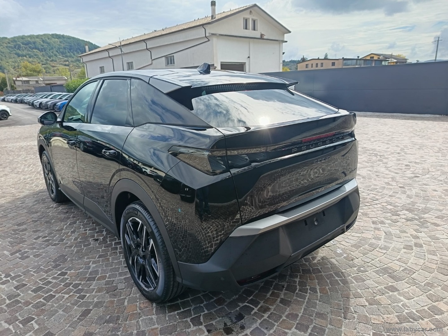 Peugeot 3008 Hybrid 145 e-DCS6 GT - Immagine 7