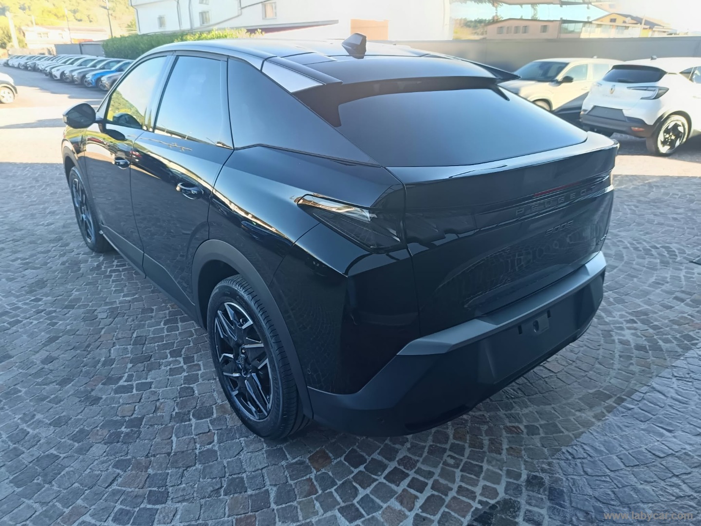 3008 Hybrid 145 e-DCS6 GT - immagine 7