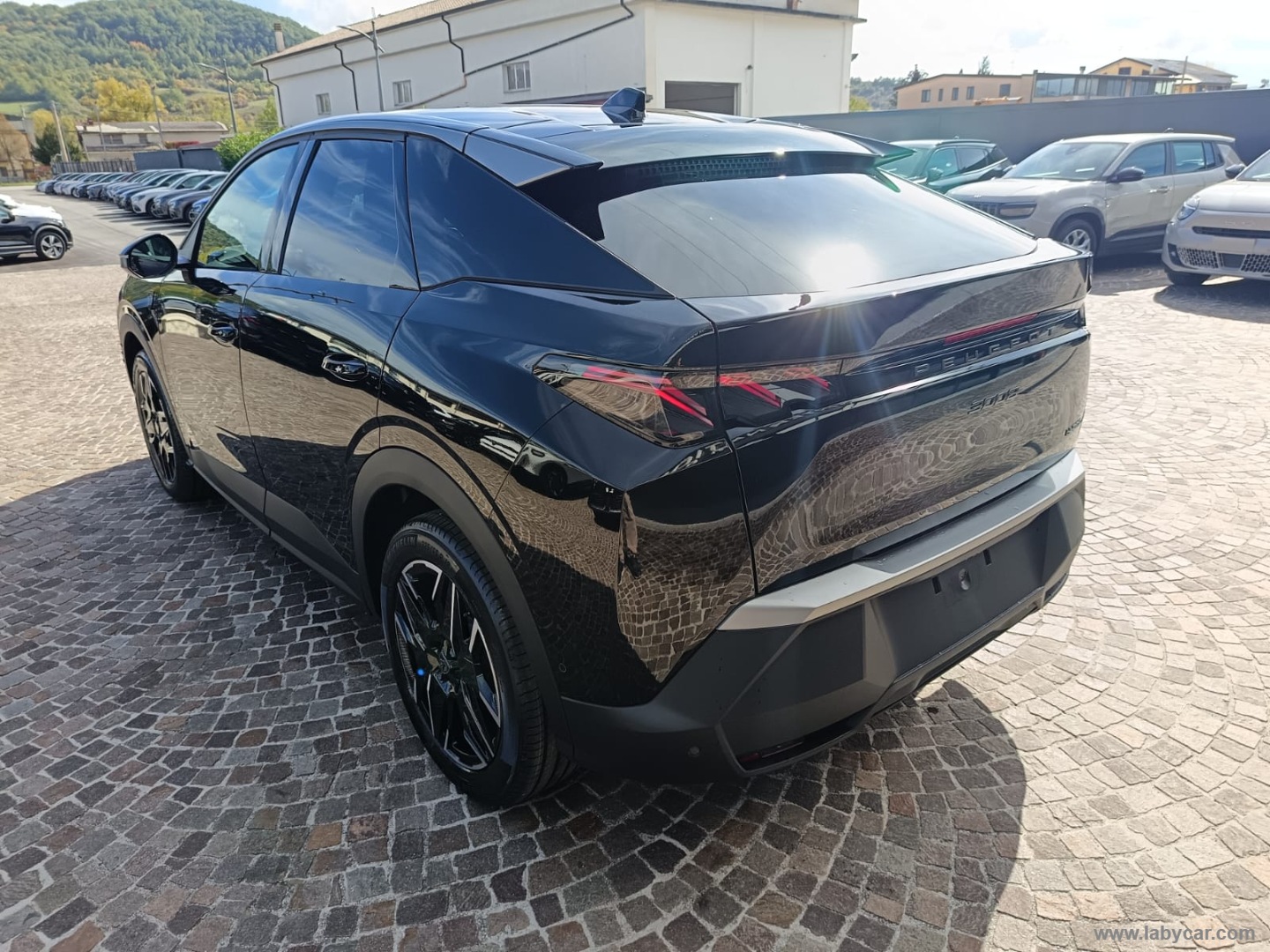 Peugeot 3008 Hybrid 145 e-DCS6 GT - Immagine 7