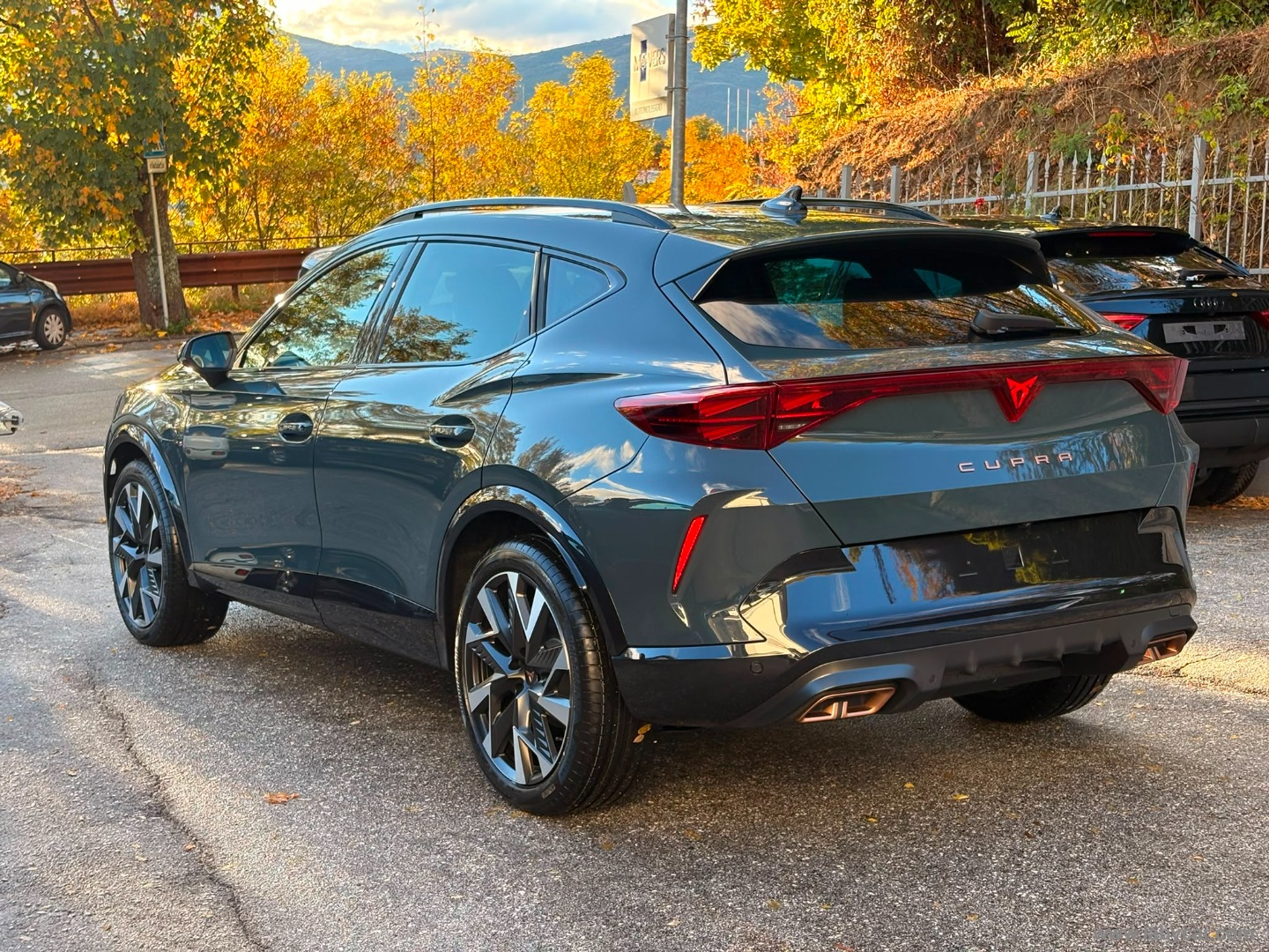 CUPRA Formentor 1.5 e-Hybrid DSG - Immagine 7