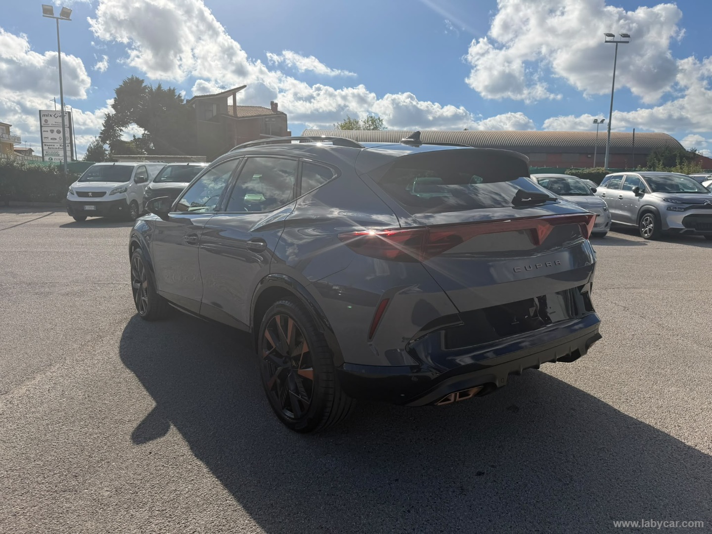 CUPRA Formentor 1.5 e-Hybrid DSG - Immagine 7