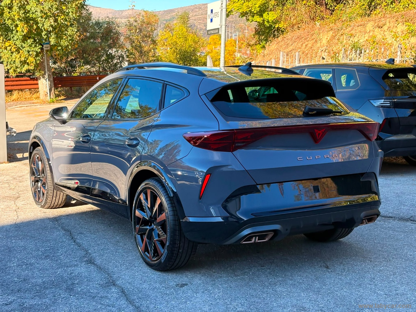CUPRA Formentor 1.5 e-Hybrid DSG - Immagine 7