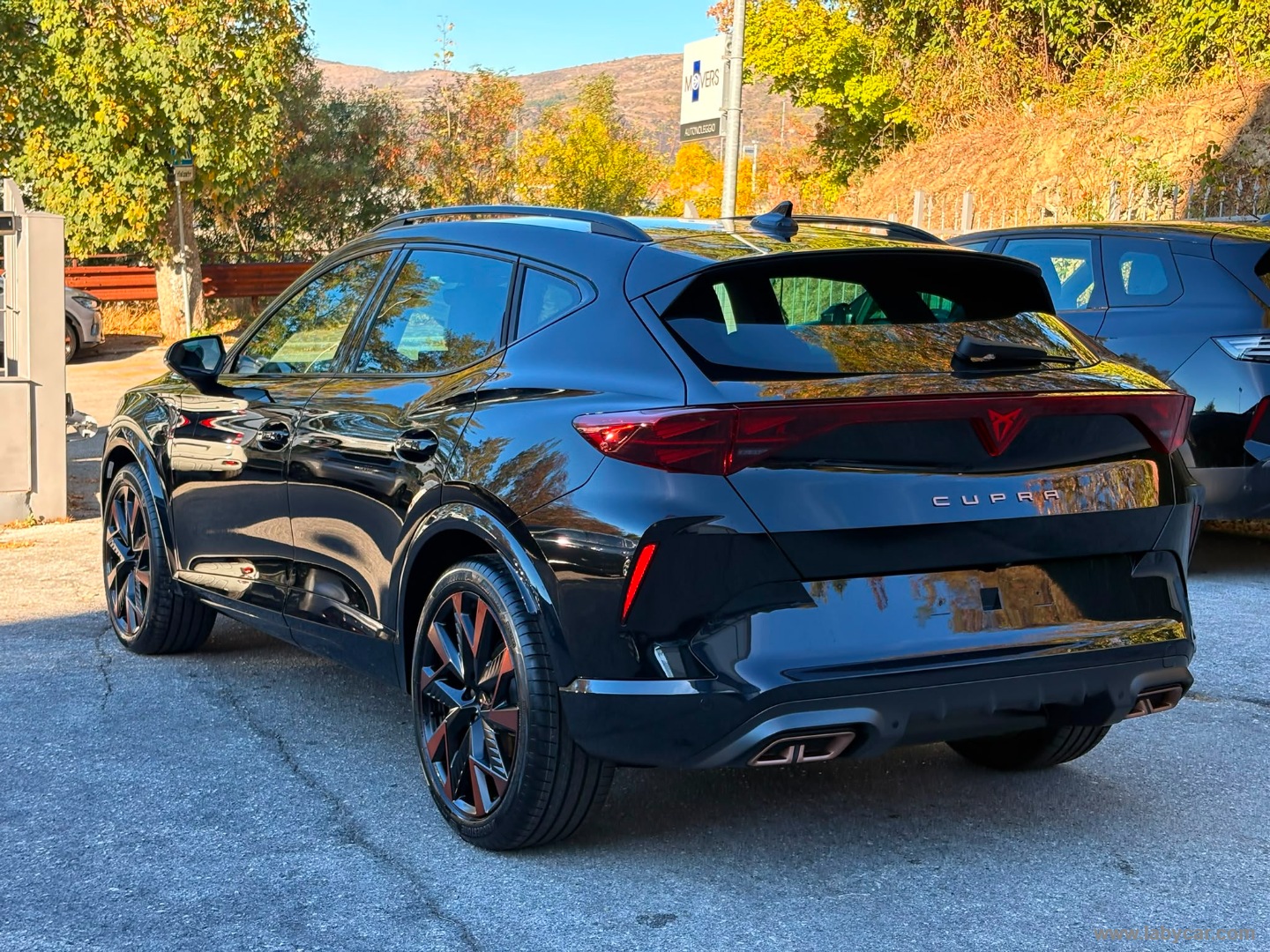 CUPRA Formentor 1.5 e-Hybrid DSG - Immagine 7
