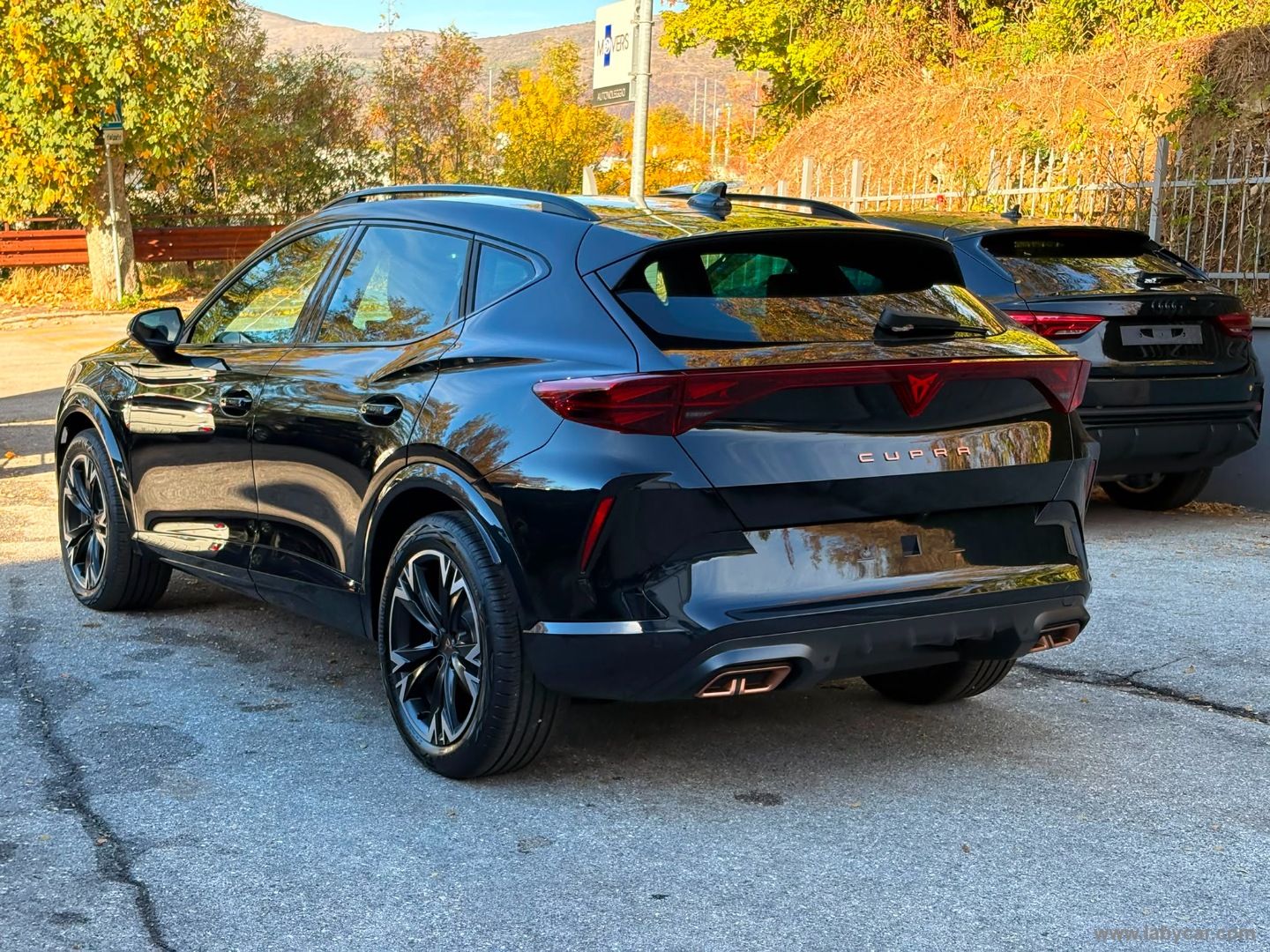CUPRA Formentor 1.5 e-Hybrid DSG Business - Immagine 7