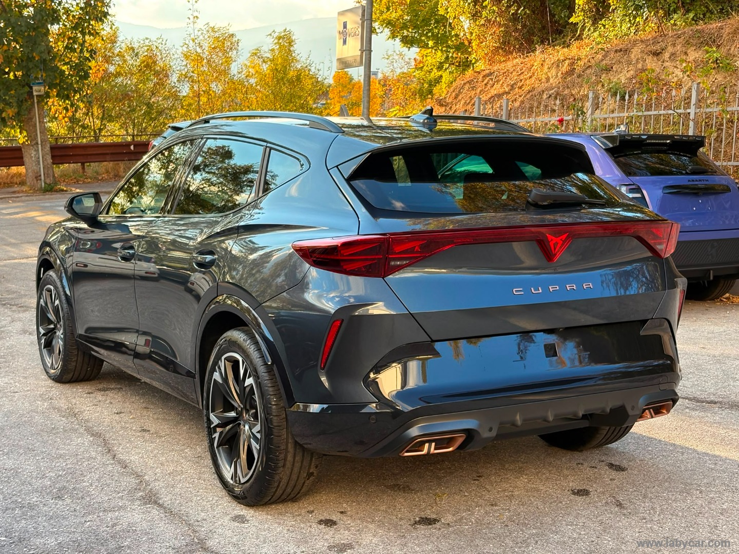 CUPRA Formentor 1.5 e-Hybrid DSG Business - Immagine 7
