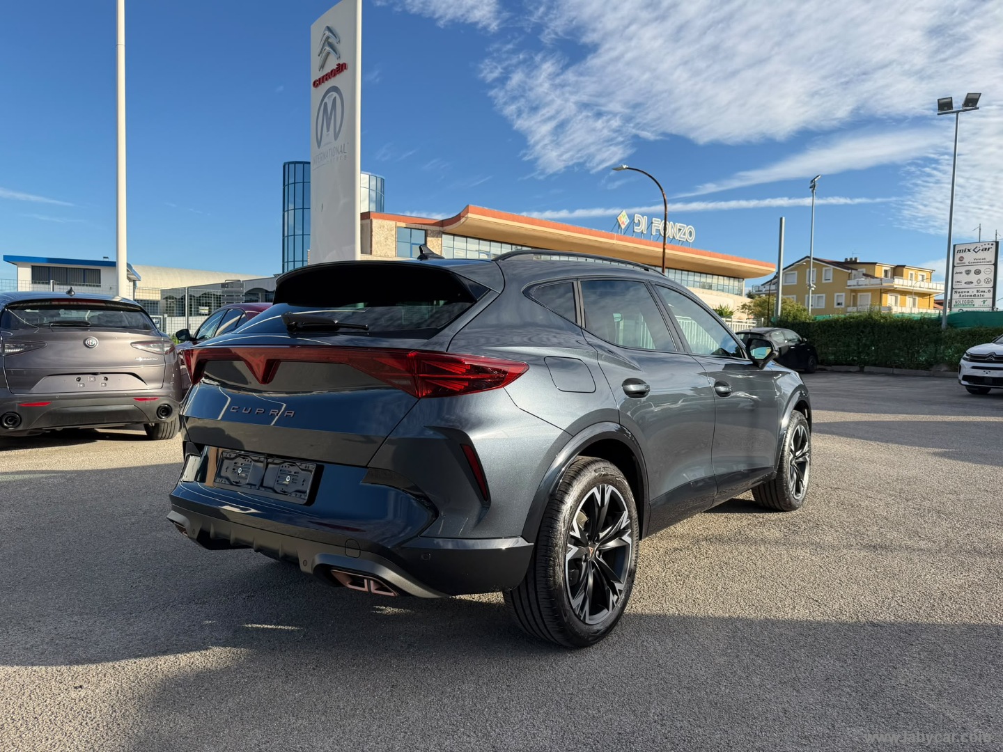 CUPRA Formentor 1.5 e-Hybrid DSG Business - Immagine 7