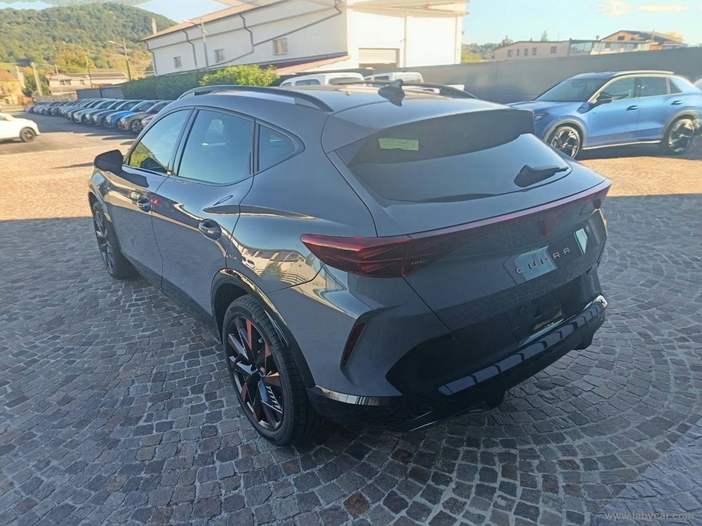CUPRA Formentor 1.5 Hybrid DSG Business - Immagine 7