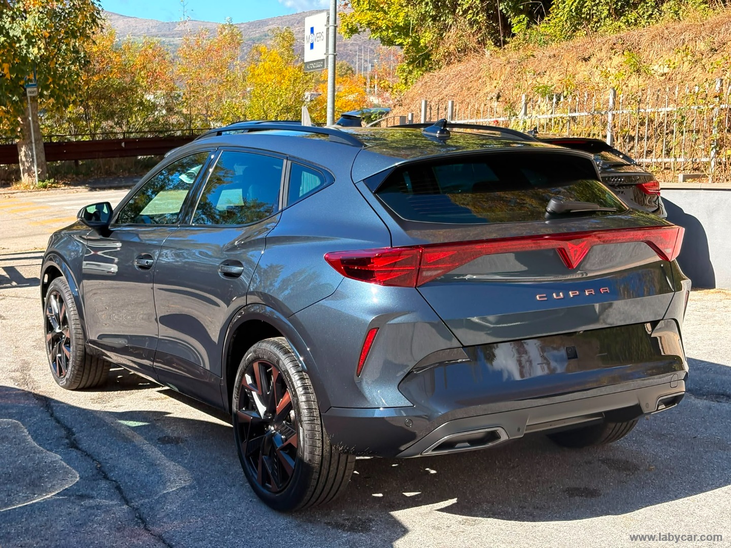 CUPRA Formentor 1.5 Hybrid DSG Business - Immagine 7