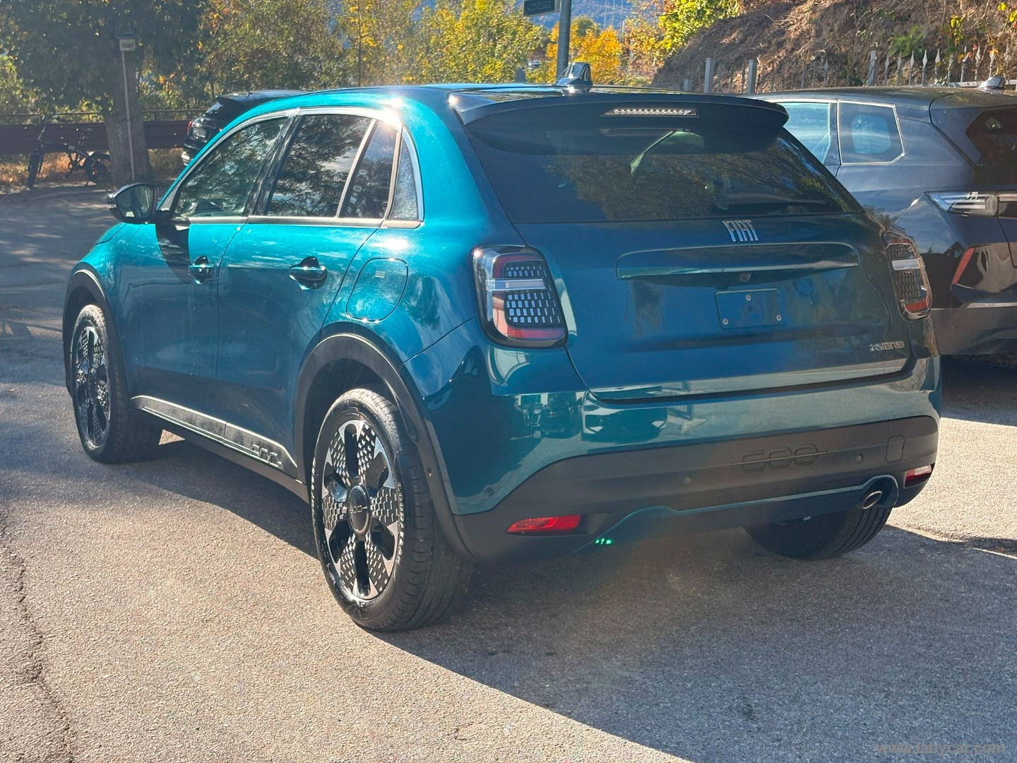 Fiat 600 Hybrid 110 CV DCT MHEV La Prima - Immagine 7