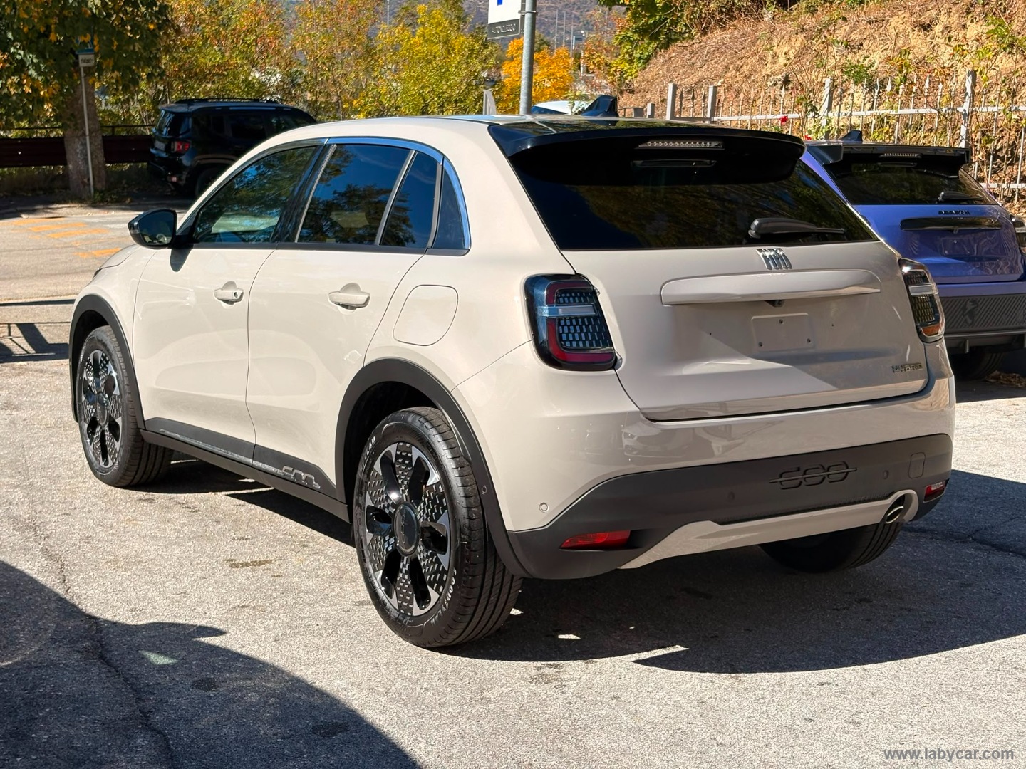 Fiat 600 Hybrid 110 CV DCT MHEV La Prima - Immagine 7
