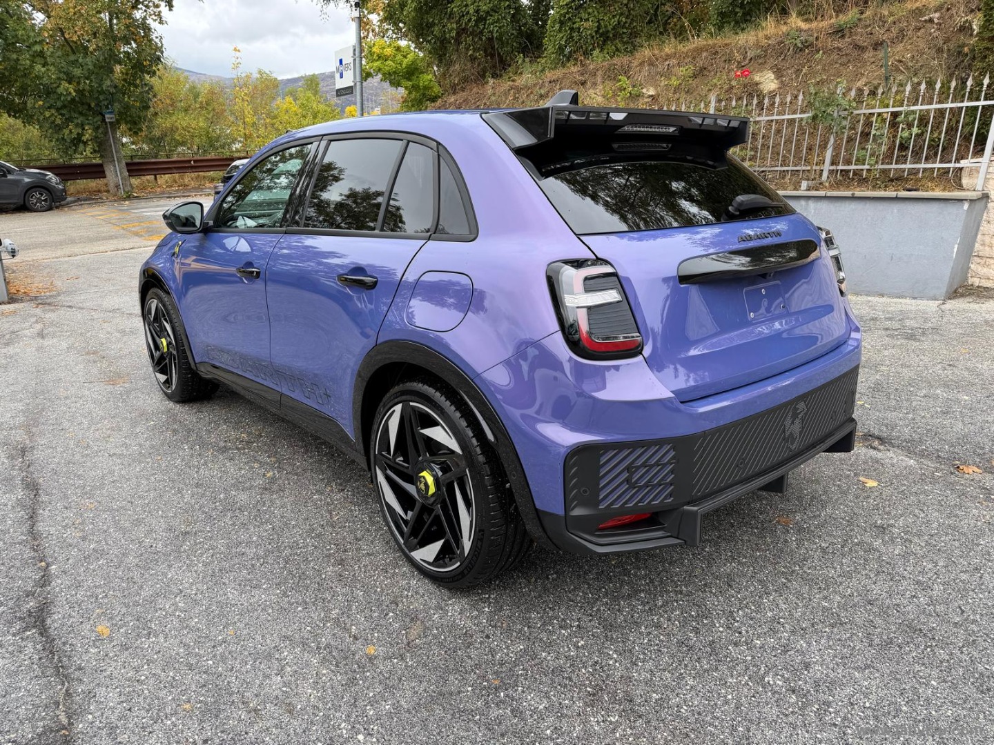 ABARTH 600e Scorpionissima - Immagine 7