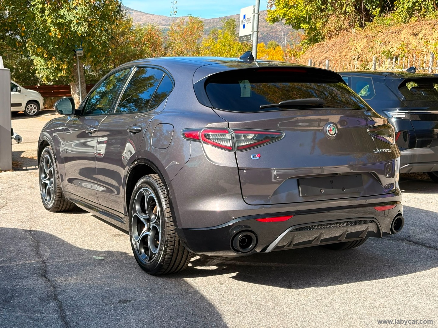 Alfa Romeo Stelvio 2.2 T.diesel 210CV AT8 Q4 Veloce - Immagine 7