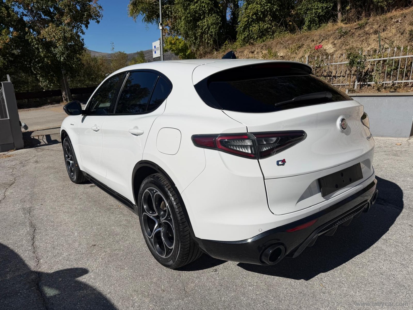 Alfa Romeo Stelvio 2.2 T.diesel 210CV AT8 Q4 Veloce - Immagine 7