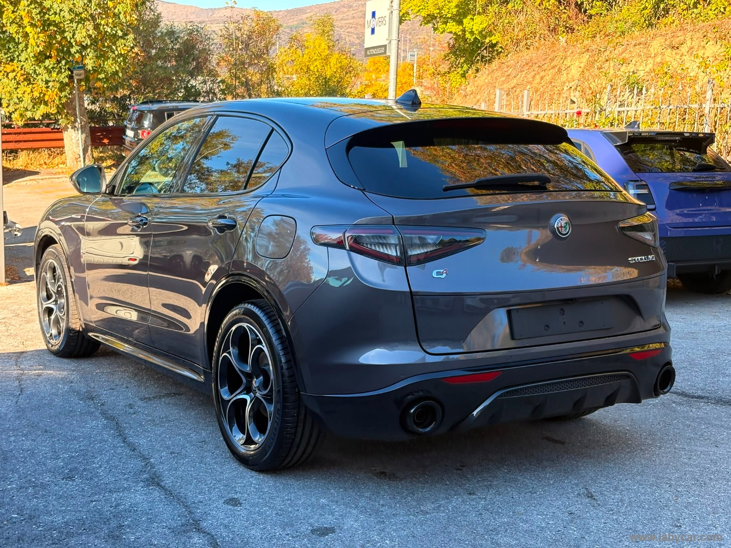 Alfa Romeo Stelvio 2.2 T.diesel 210CV AT8 Q4 Veloce - Immagine 7