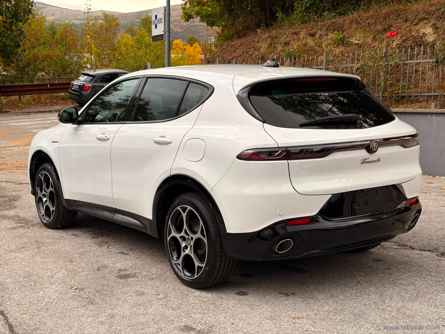 Alfa Romeo Tonale 1.3 280 CV PHEV AT6 Q4 Veloce - Immagine 7