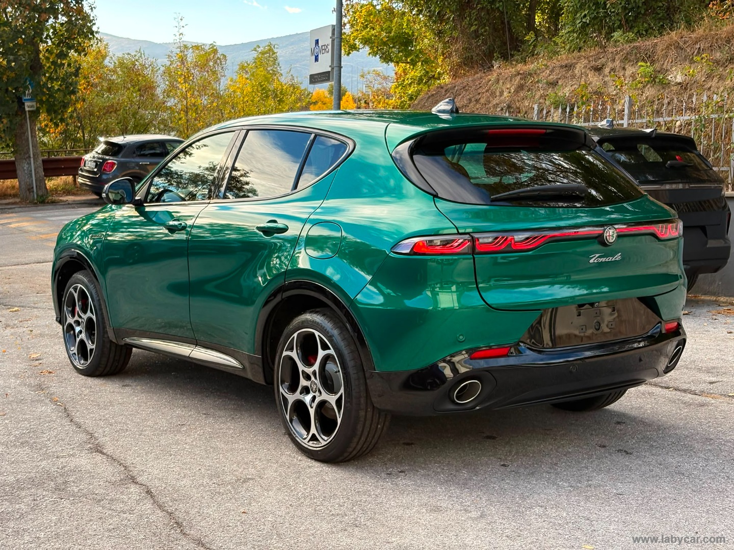 Alfa Romeo Tonale 1.3 280 CV PHEV AT6 Q4 Veloce - Immagine 7