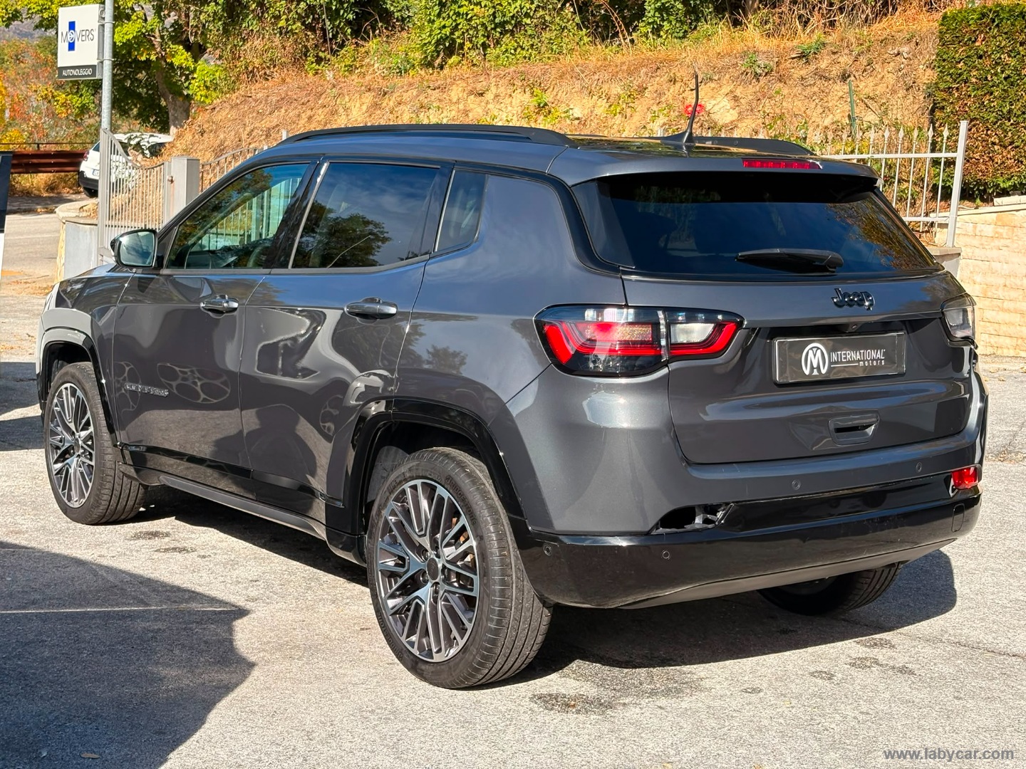 Jeep Compass 1.5 T4 130CV MHEV 2WD Summit - Immagine 7