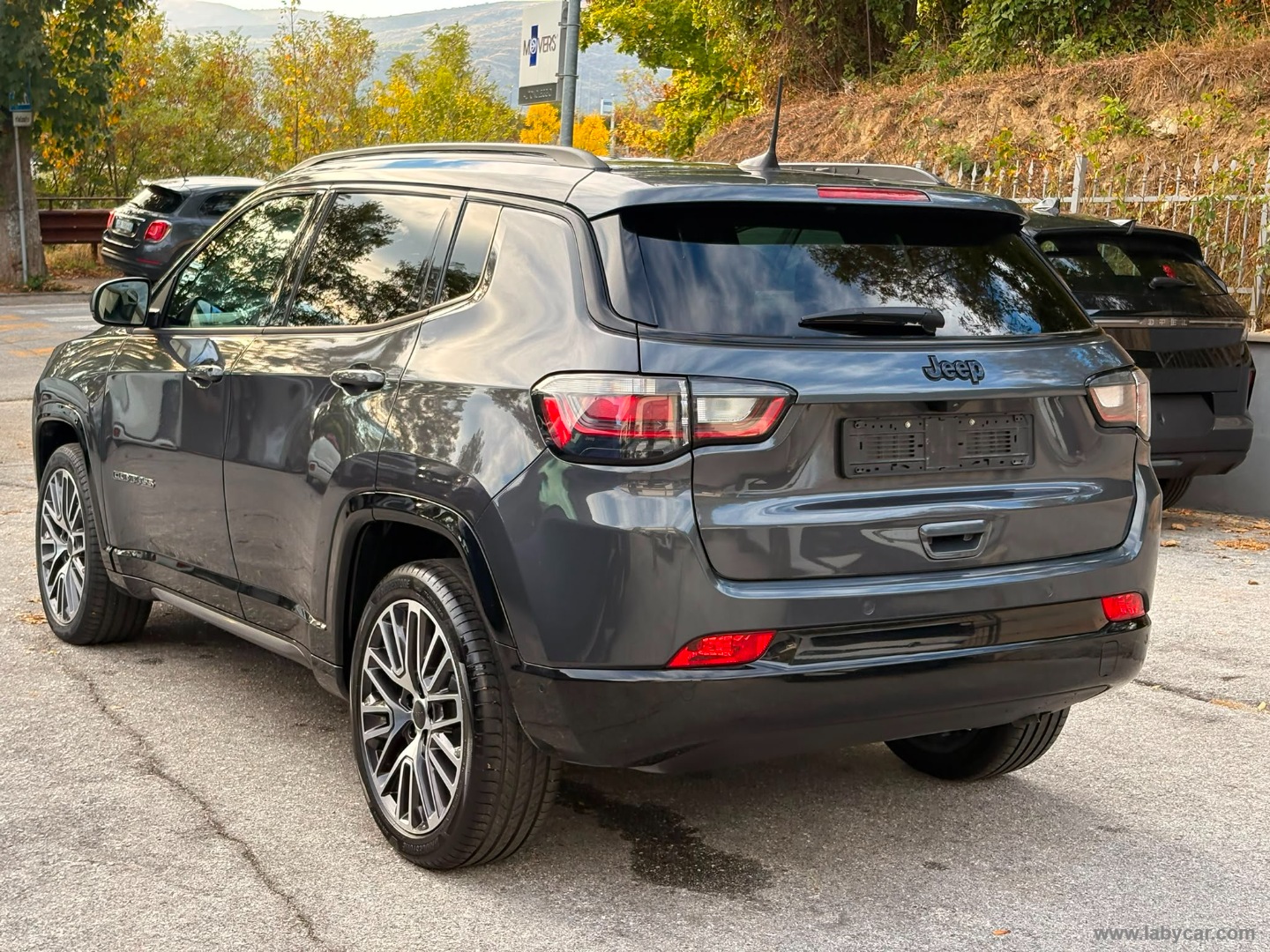 Jeep Compass 1.5 T4 130CV MHEV 2WD Summit - Immagine 7
