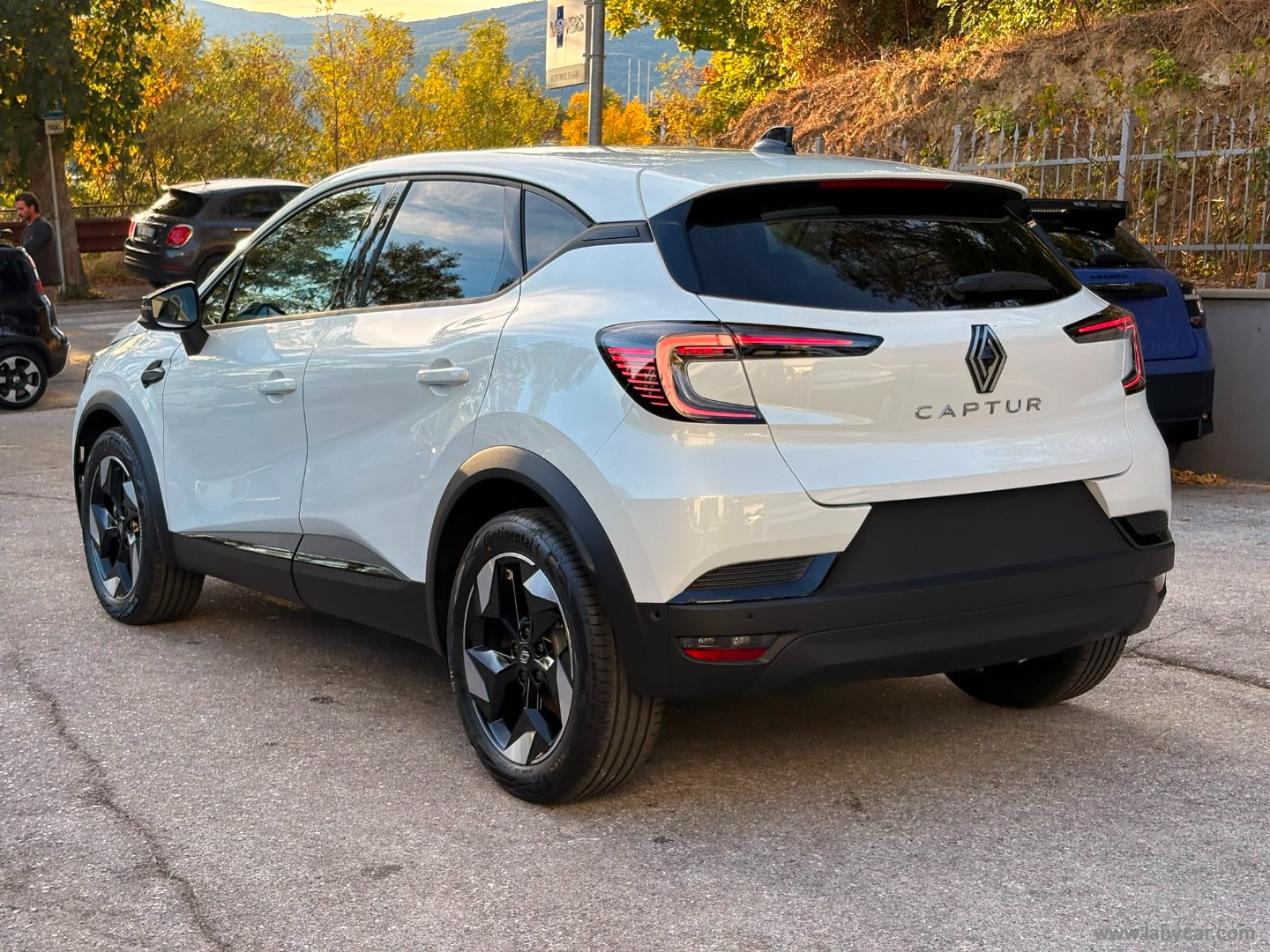 Renault Captur Eco-G 120 CV Techno - Immagine 7