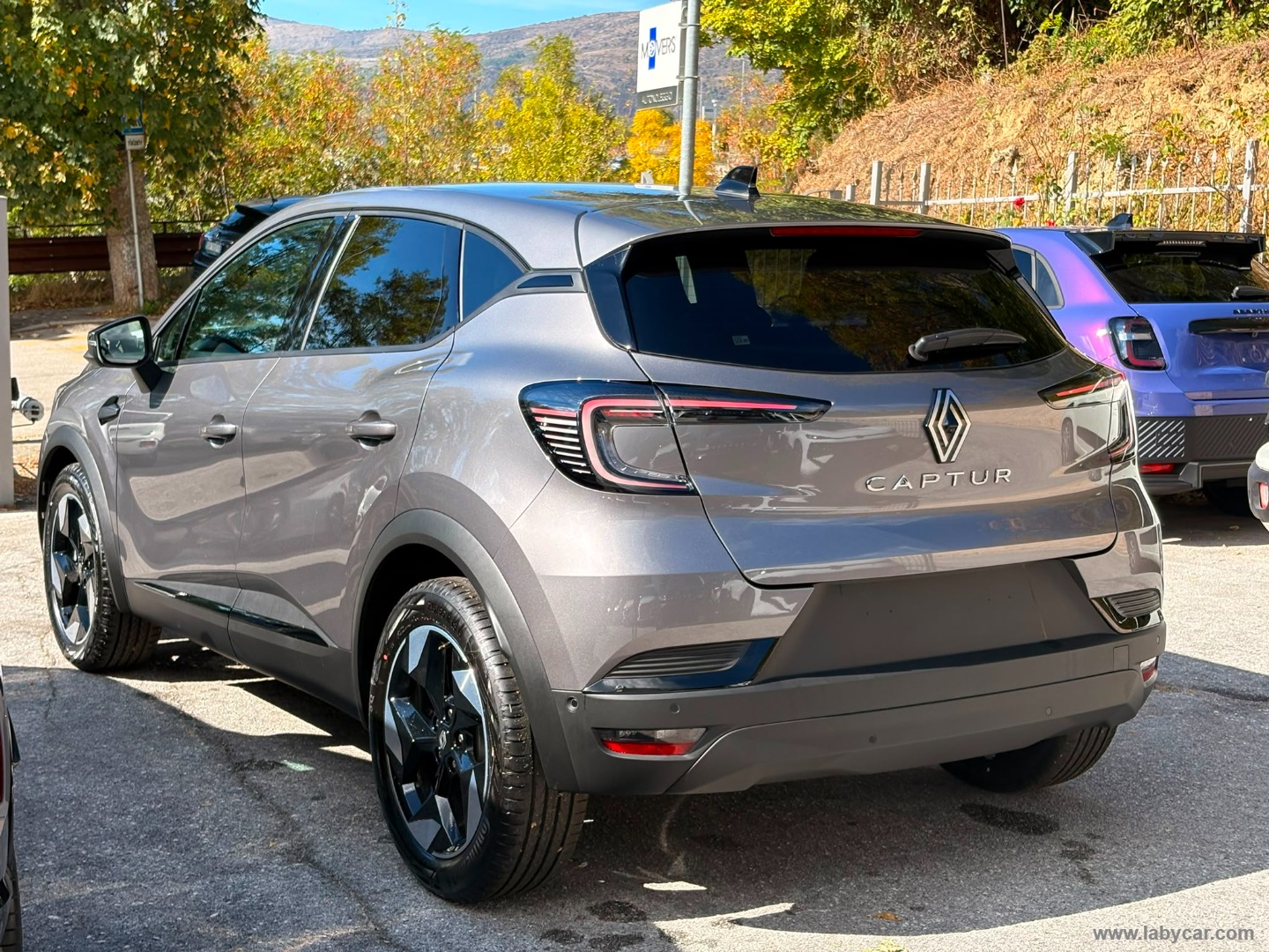 Renault Captur Eco-G 120 CV Techno - Immagine 7