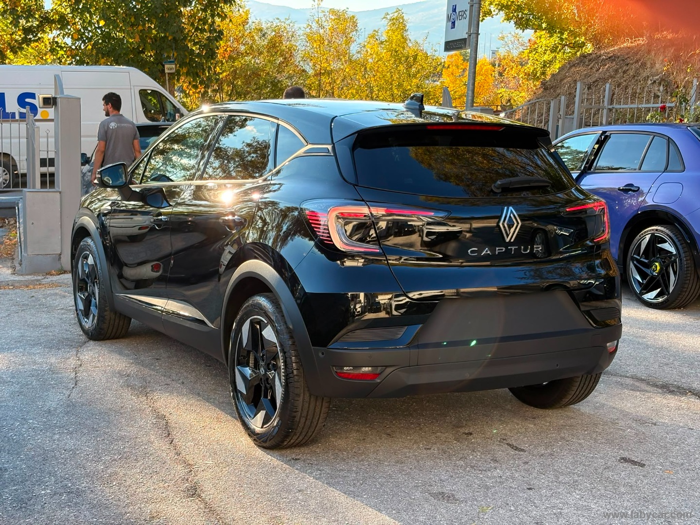 Renault Captur Eco-G 120 CV Techno - Immagine 7