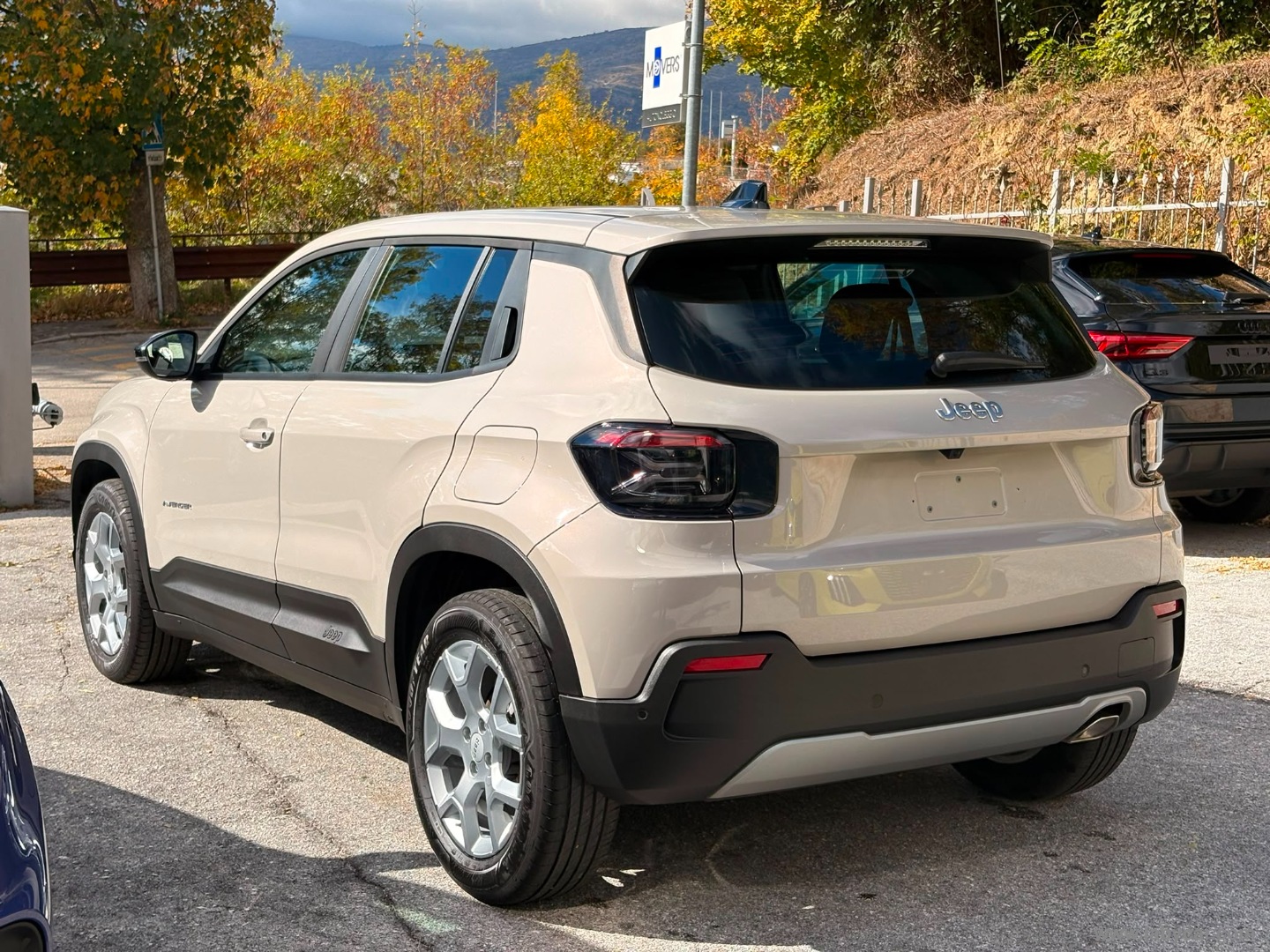 Jeep Avenger 1.2 Turbo Altitude - Immagine 7
