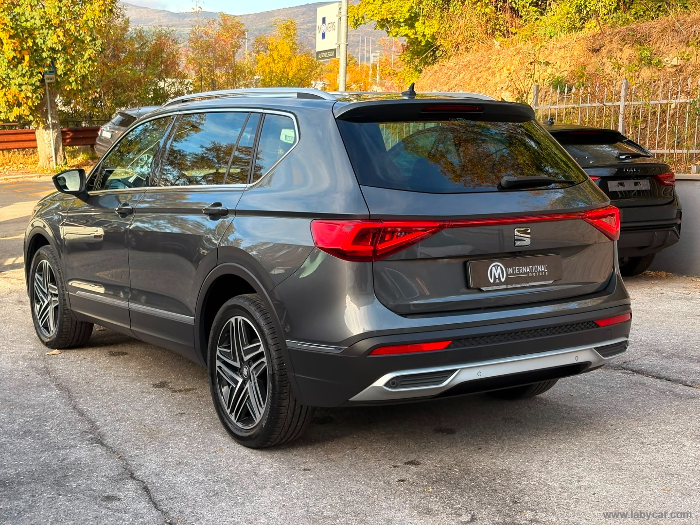 SEAT Tarraco 2.0 TDI 190CV 4Dr. DSG XCELLENCE - Immagine 7