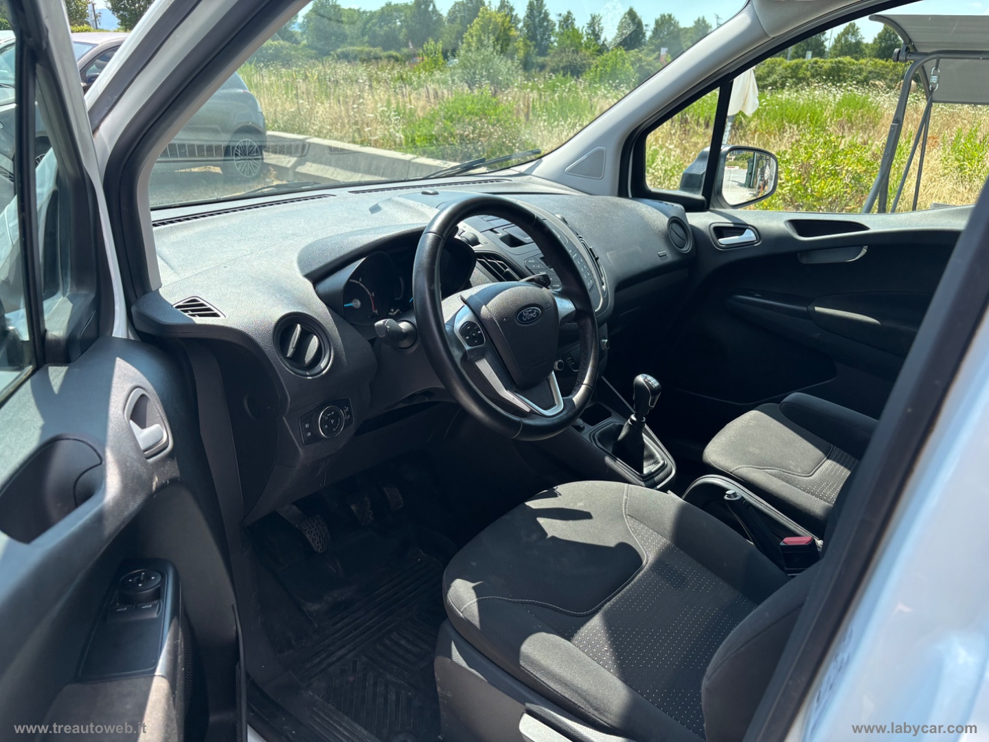 Transit Courier 1.5 TDCi 75CV Van Trend - immagine 7