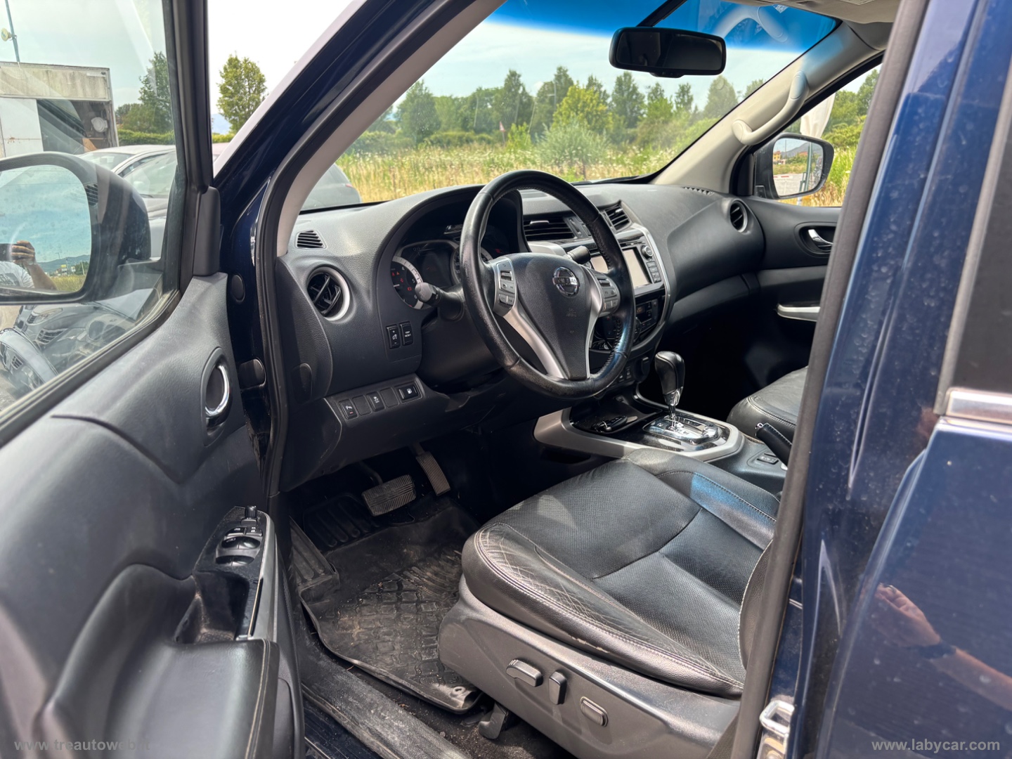 Navara 2.3 dCi 190 CV 7AT 4WD DC N-Conn. - immagine 7
