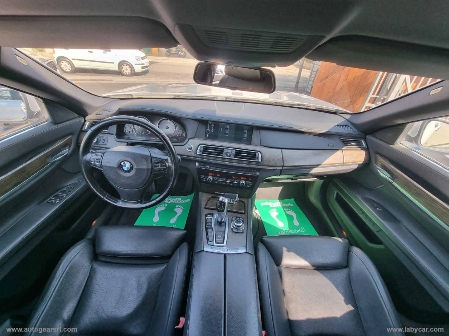 740d xDrive Eccelsa - immagine 7