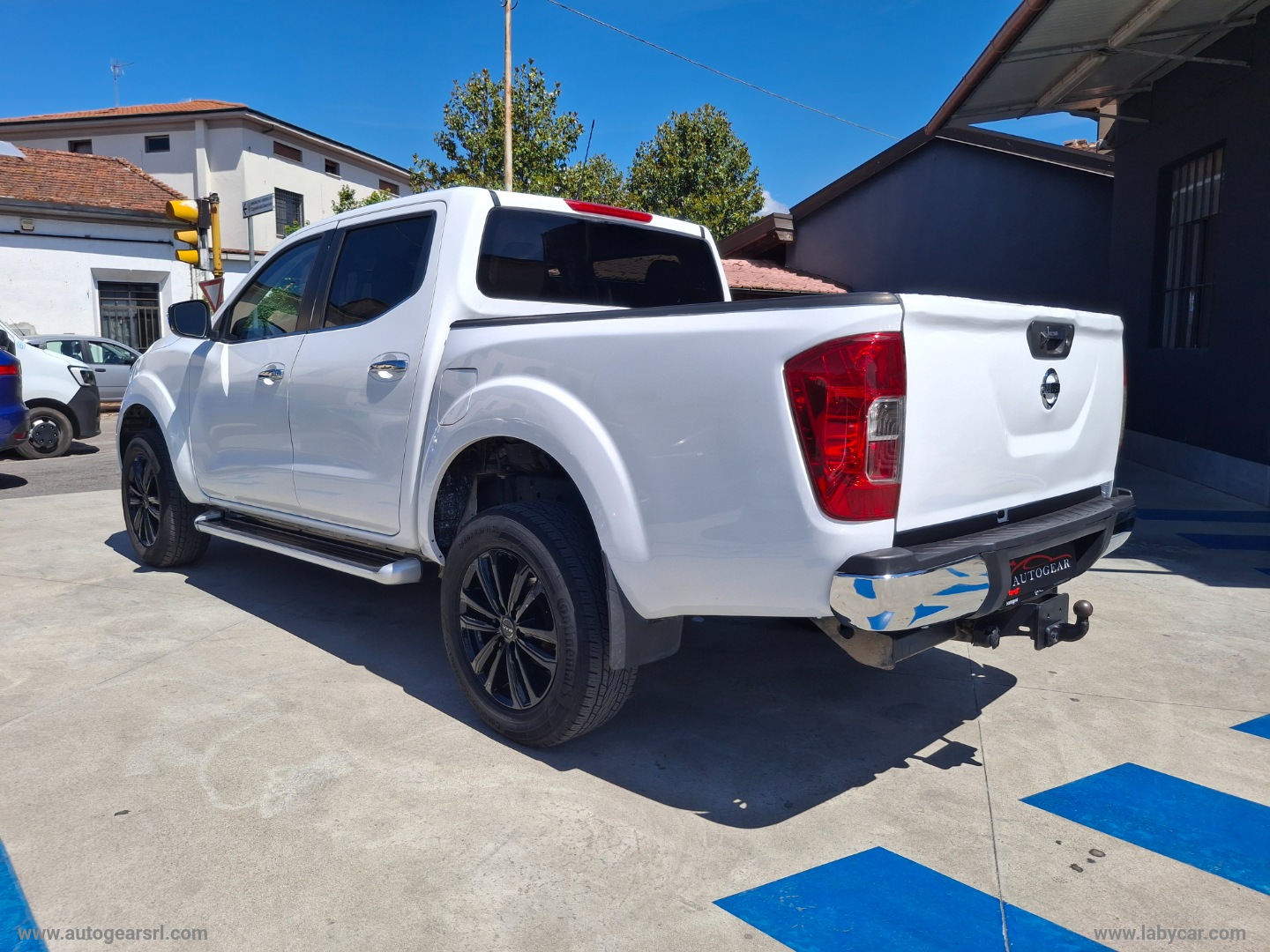 Navara 2.3 dCi 4WD Double Cab Acenta - immagine 7